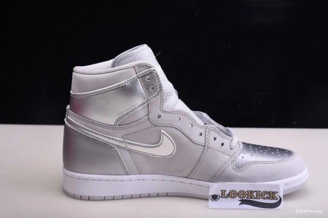 DC1788-029 High OG Air Neutral Grey Jordan Japan 1 0928